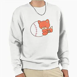 ATEEZ Wooyoung 8ROOM Pullover Sweatshirt