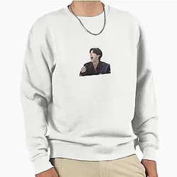 Ateez Wooyoung Kpop Pullover Sweatshirt