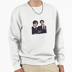 Ateez San Wooyoung Sweater