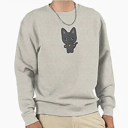 Ateez Wooyoung Pullover Sweatshirt