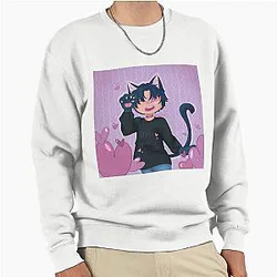 Wooyoung Pullover Sweatshirt