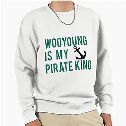 Wooyoung is My Pirate King