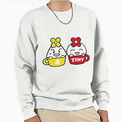 ATEEZ Wooyoung Tutumon Pullover Sweatshirt