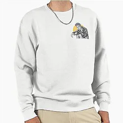 ATEEZ Wooyoung Sweatshirt