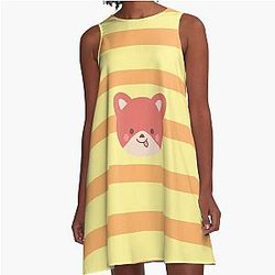 ATEEZ Wooyoung - 8ROOM A-Line Dress