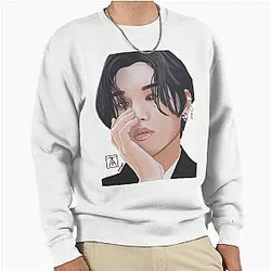Ateez Wooyoung Sweater