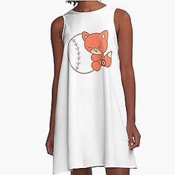 ATEEZ Wooyoung - 8ROOM A-Line Dress