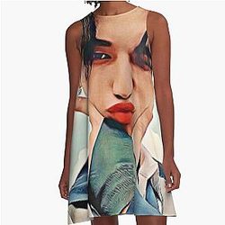 Ateez Wooyoung dress