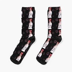 Foxy Wooyoung Socks