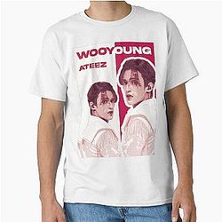 WooYoung ATEEZ Classic T-Shirt