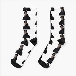He Wooyoung Socks