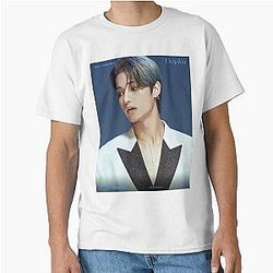Ateez Wooyoung T-Shirt