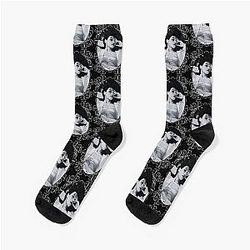 Wooyoung ATEEZ Socks
