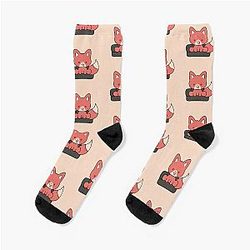 ATEEZ Wooyoung - 8 room chair Socks