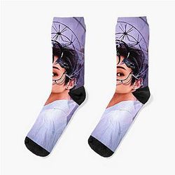 Jung Wooyoung Sock