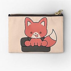 ATEEZ Wooyoung - 8 ROOM chair Zipper Pouch