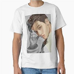 ATEEZ Wooyoung T-Shirt