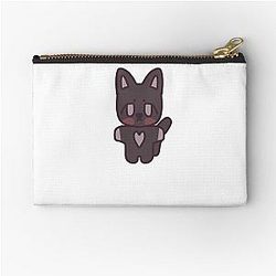 Ateez Zipper Pouch