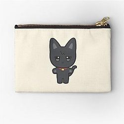 Ateez Wooyoung Aniiteez Zipper Pouch