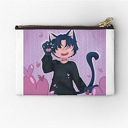 Wooyoung Zipper Pouch