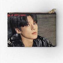 Ateez Wooyoung Pouch