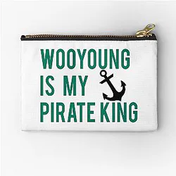 Wooyoung is My Pirate Pouch