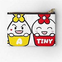 ATEEZ Wooyoung Tutumon Zipper Pouch