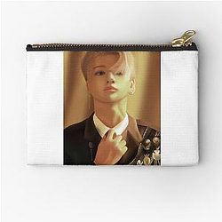 Wooyoung ATEEZ Zipper Pouch
