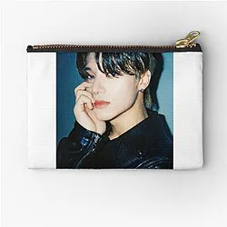 Ateez Wooyoung Pouch