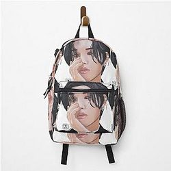 ATeez Wooyoung Backpack