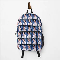 Atteez Golden Hour Part 2 Wooyoung Backpack