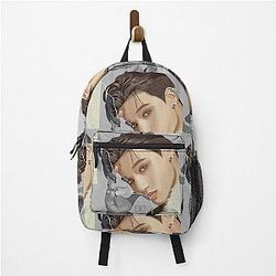ATEEZ Wooyoung Backpack