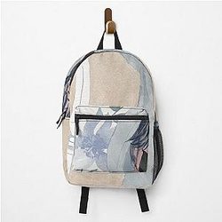 Someday Ateez Wooyoung Backpack