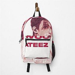WooYoung ATEEZ Backpack