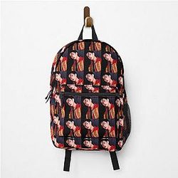 Ateez The World Ep. Will Wooyoung Backpack