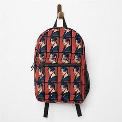 Ateez Golden Hour Part 2 Wooyoung Backpack