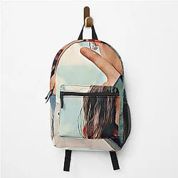 Ateez Wooyoung Backpack