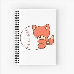 ATEEZ Wooyoung 8ROOM Spiral Notebook