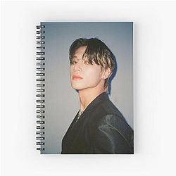 ATEEZ Wooyoung Notebook