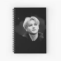 ATEEZ Wooyoung Notebook