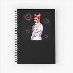 Foxy Wooyoung Notebook