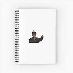 Princess Wooyoung Notebook