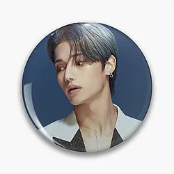Ateez Wooyoung Pin