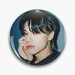 Ateez Wooyoung Pin
