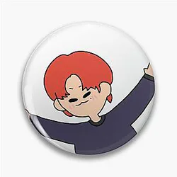 ATEEZ Wooyoung Pin