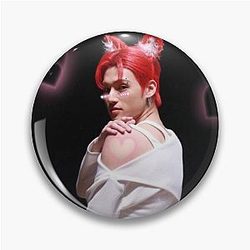 Foxy Wooyoung Pin