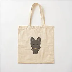 Ateez Wooyoung Aniteez Cotton Tote Bag