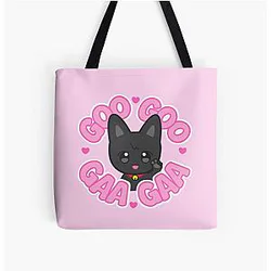 Wooyoung Aegyo All Print Tote Bag