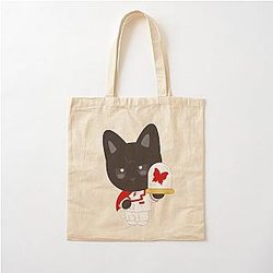 ATEEZ Wooyoung - ANITEEZ in the Calling WOONGOYANG Cotton Tote Bag