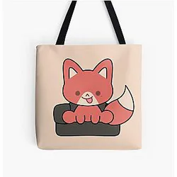ATEEZ Wooyoung 8ROOM chair All Over Print Tote Bag